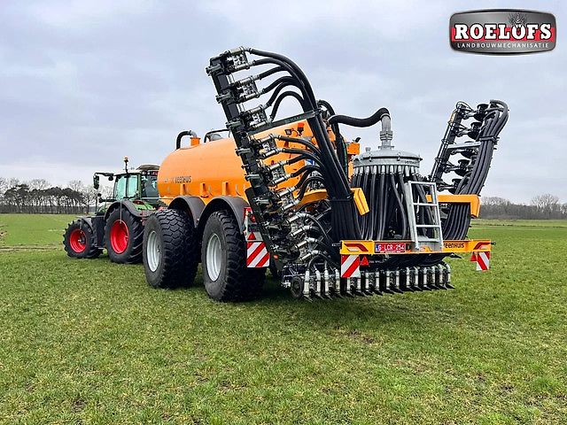 Veenhuis Fullject X-line