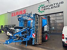 Lemken Zirkon 12/600 KA + Solitair 25/600 KA 150