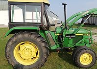 John Deere 1140 S John Deere 1140 S