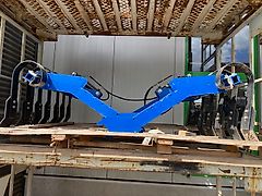 Köckerling Levelboard 6m Profiline