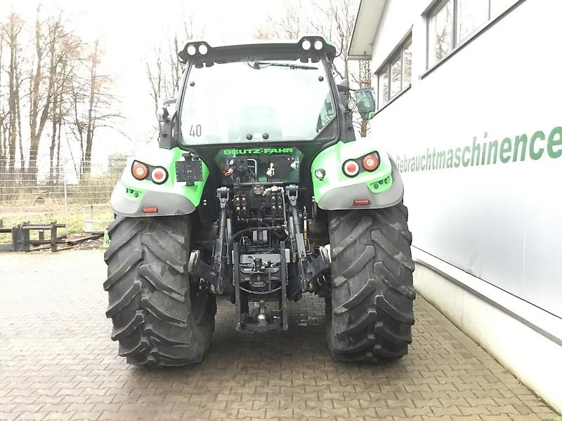 Deutz TTV 6165