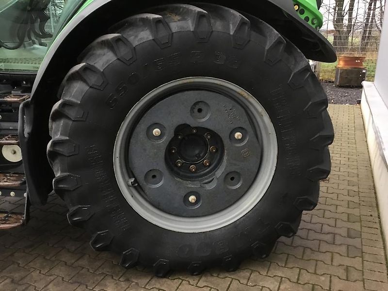 Deutz TTV 6165