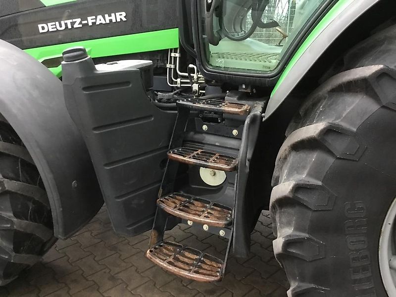 Deutz TTV 6165