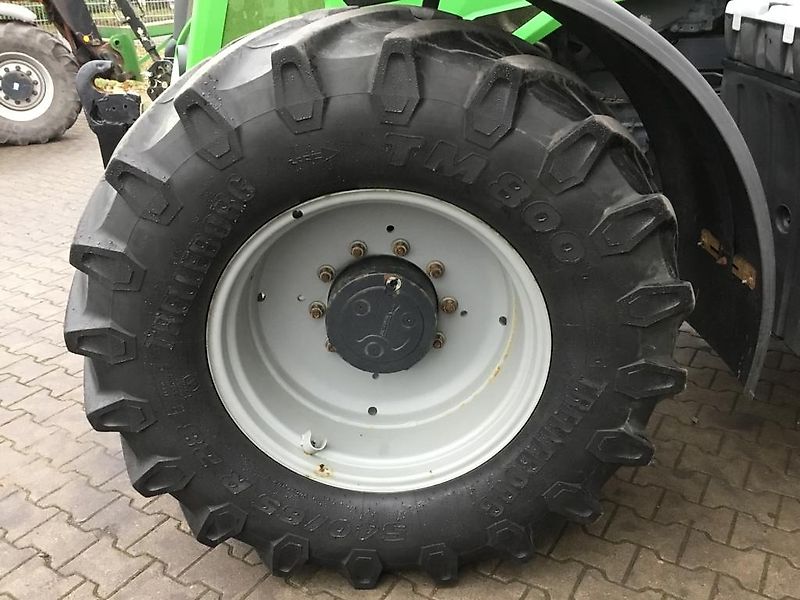 Deutz TTV 6165