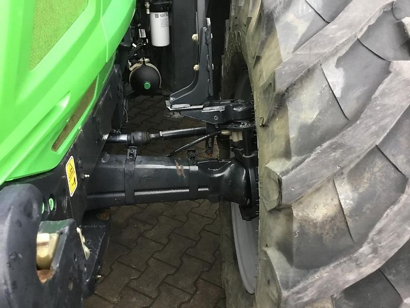 Deutz TTV 6165