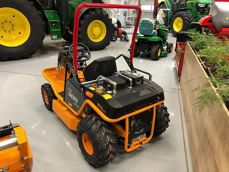 AS-Motor AS 940 Sherpa 4WD RC