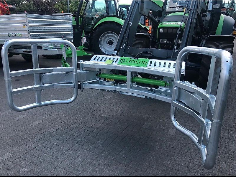 Zocon Rundballenzange RB-01