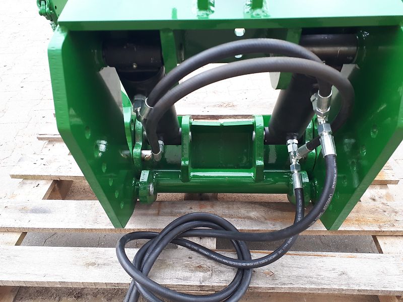 Kreatec Fronthydraulik, Frontkraftheber 2 To