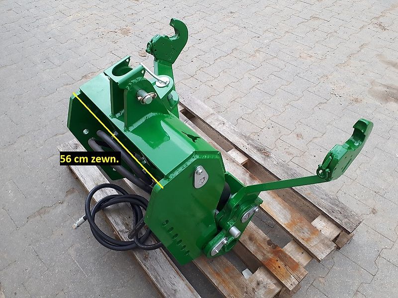 Kreatec Fronthydraulik, Frontkraftheber 2 To