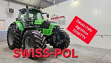 Deutz-Fahr Agrotron 7230 TTV