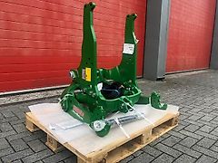 John Deere Zuidberg fronthef 6130R-6215R 50kN