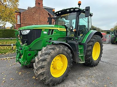 John Deere 6R 155
