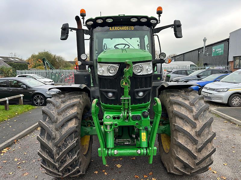 John Deere 6R 155