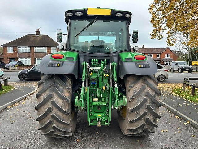 John Deere 6R 155