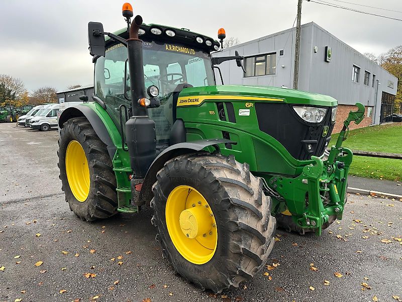 John Deere 6R 155