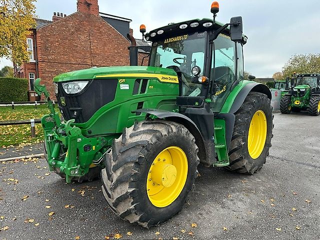 John Deere 6R 155