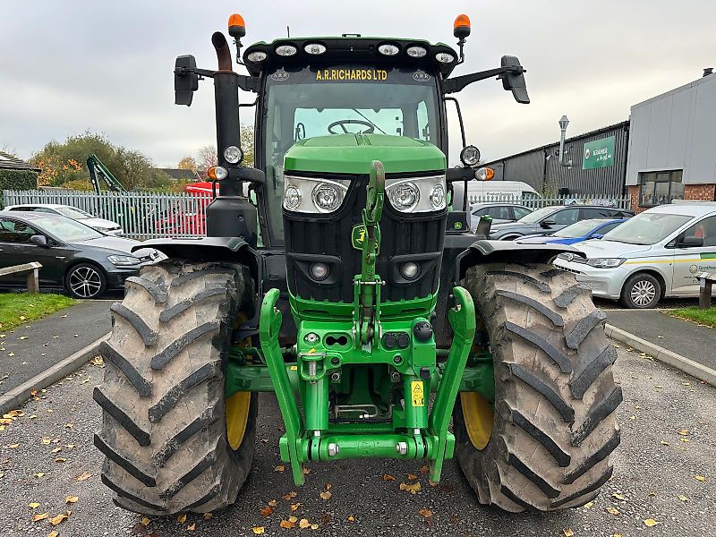 John Deere 6R 155