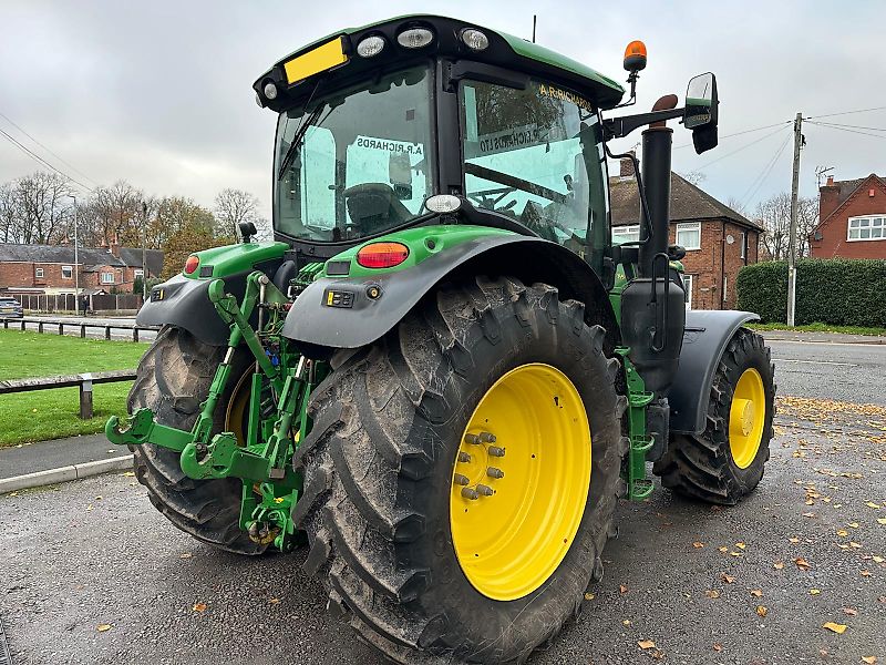 John Deere 6R 155
