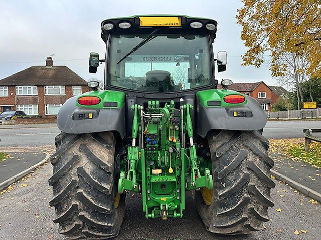 John Deere 6R 155
