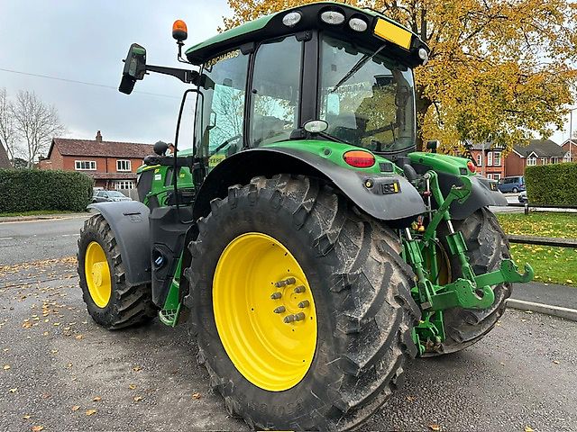 John Deere 6R 155
