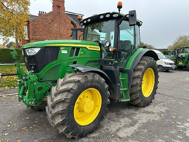 John Deere 6R 155