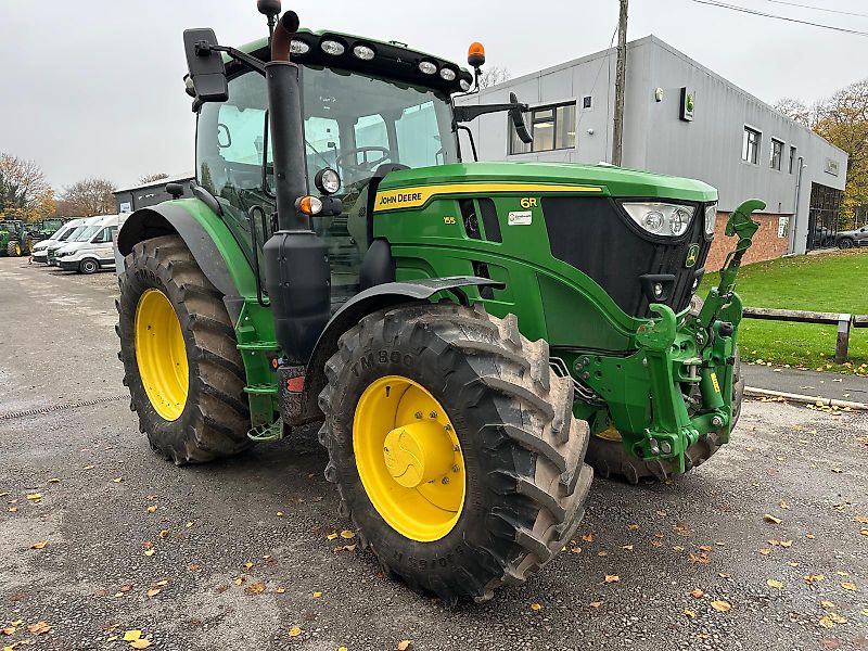 John Deere 6R 155