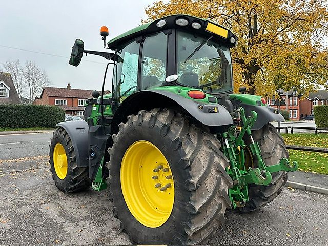 John Deere 6R 155