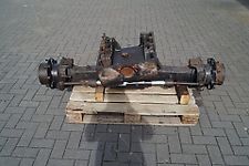 Allradachse für Deutz DX 3.60,3.65,4.31,4.51,3.70,3.90,3.50,3.30