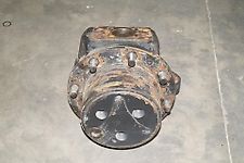 Achsschenkel m. Planetensatz für Allradachse/Deutz Agrotron 90,85