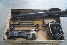 Ersatzteile f. ZF Allradachse APL 2025/ Deutz Agrotron 106,100,90