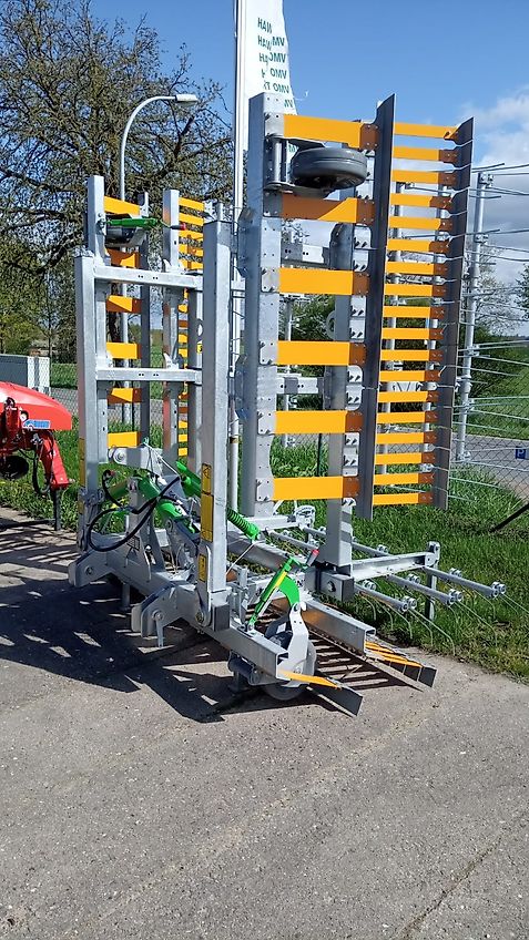 Joskin SCARIFLEX 600 R5S3