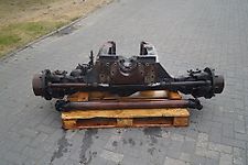 ZF Allradachse APL 2025 für Deutz Agrotron90,100,105,106,Gefedert