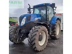 New Holland t7.200 r c clas.