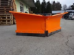 Varioschneepflug 2,7 Meter -PSS HV 01-- schwere Ausführung- Universalschneepflug Varioschneepflug 2,7 Meter -Universalschneepflug - PSS HV 01-- schwere Ausführung- Universalschneepflug