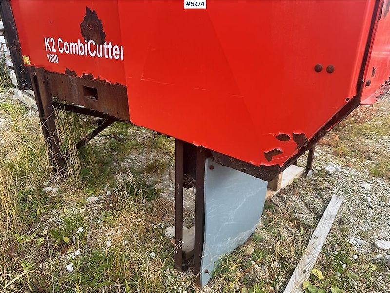 TKS K2 Combicutter