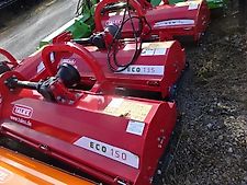 TALEX Mulcher 1,35 Meter Hydrl. und 1,50 Meter  zum Sonderabverkaufspreis - Schlegelmulcher