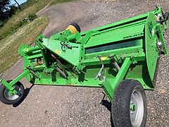 AVR Multivator frontfrees grondfrees struik