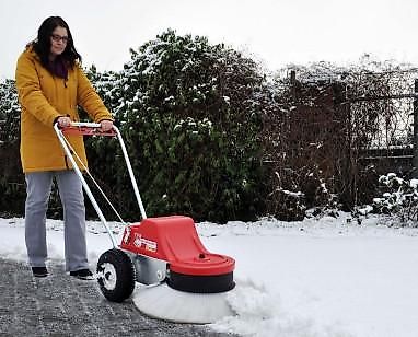 Westermann Radialbesen WR 650 Akku