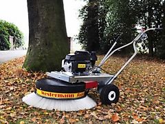 Westermann Radialbesen WR 870 Honda PRO Kehrmaschine