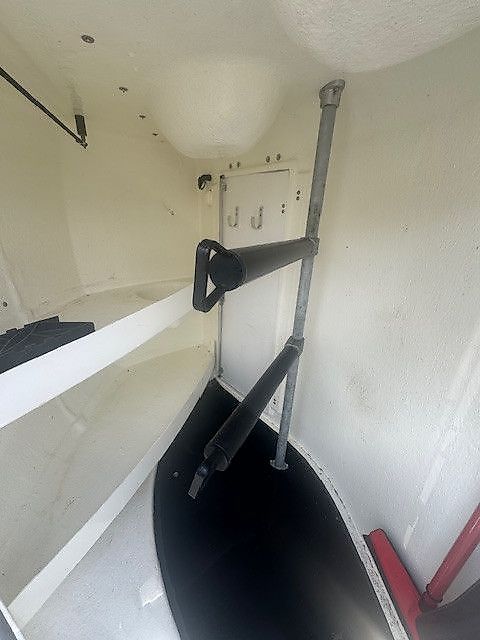 Böckmann Big Master 2-Pferdeanhänger Aluboden 2,4t.