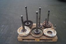 Steckachsen für Deutz 4006,4506,4007,4507,3006