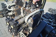 Hydrauliksteuergeräte für Deutz Agrotron 106,108,105,120,135,6.20