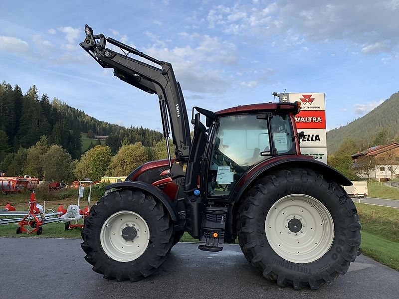 Valtra N155e Direct