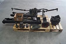 Ersatzteile für ZF Allradachse APL 345,350 für Deutz DX6.30,6.50,