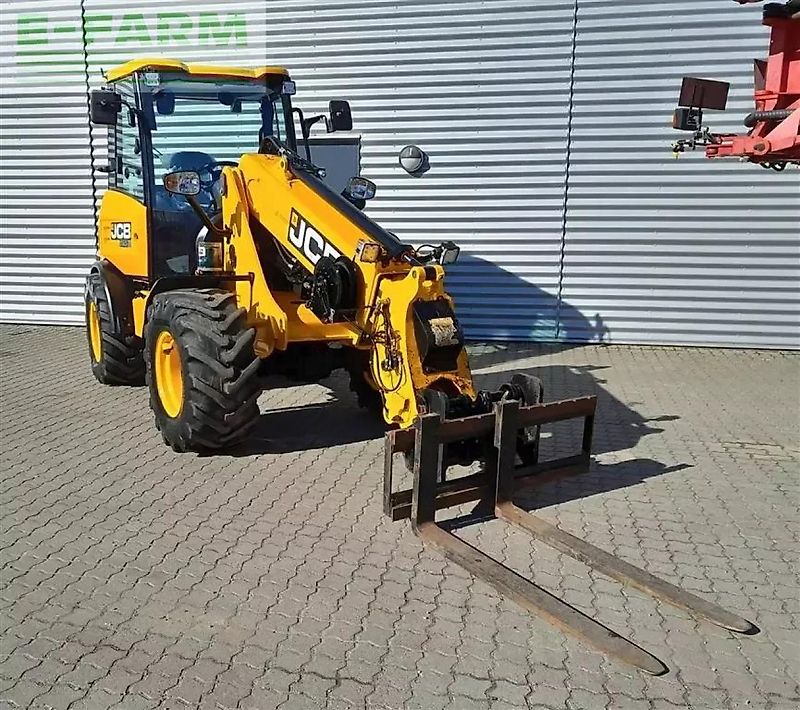 JCB tm180 telelæsser