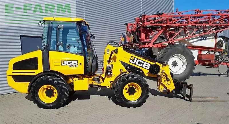 JCB tm180 telelæsser
