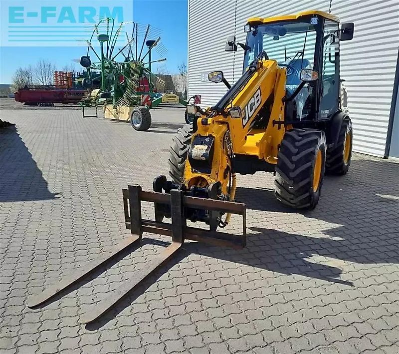 JCB tm180 telelæsser