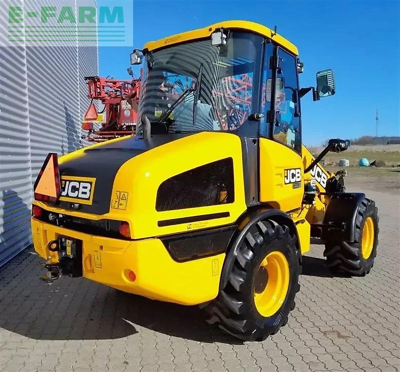JCB tm180 telelæsser