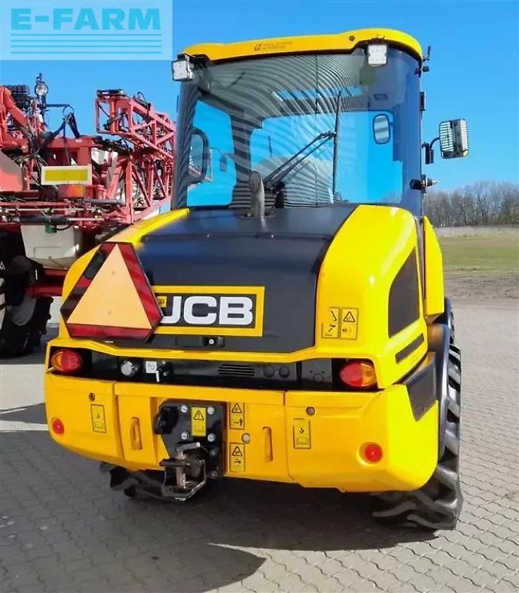 JCB tm180 telelæsser