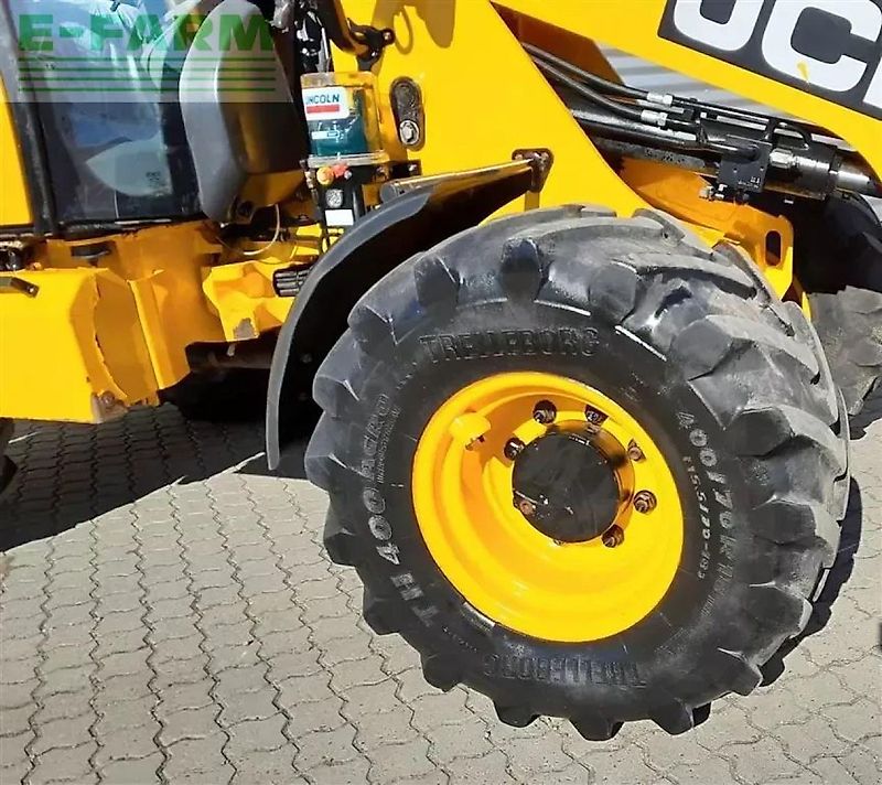 JCB tm180 telelæsser